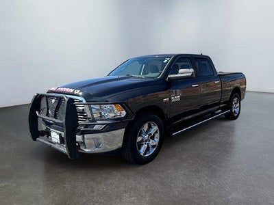 Photo of a 2014 RAM 1500 4X4 SLT 4DR Crew Cab 6.3 FT. SB Pickup for sale