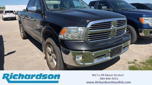 Preowned 2016 Ram 1500 Big Horn for Sale