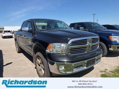 Photo of a 2016 Ram 1500 4X4 Big Horn 4DR Crew Cab 6.3 FT. SB Pickup for sale