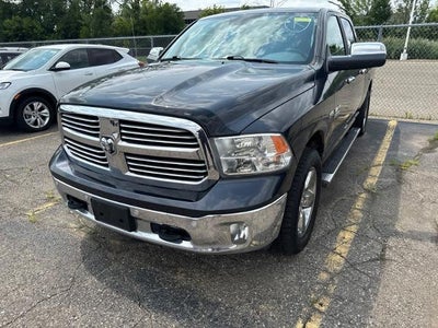 Photo of a 2017 Ram 1500 4X4 Big Horn 4DR Crew Cab 6.3 FT. SB Pickup for sale