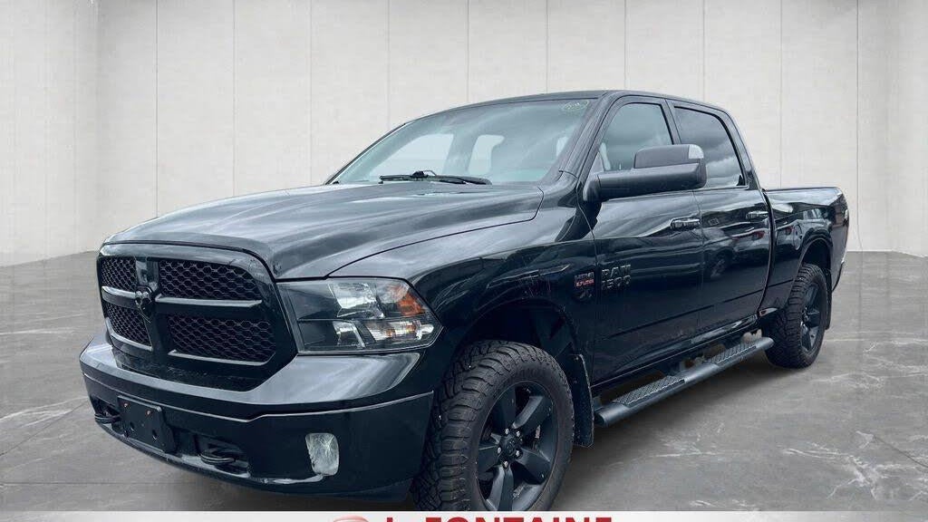 Preowned 2018 Ram 1500 Big Horn for Sale