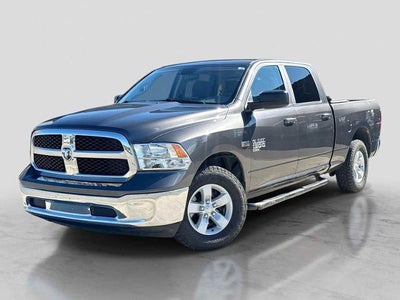 Photo of a 2019 Ram 1500 Classic 4X4 Lone Star Silver 4DR Crew Cab 6.3 FT. SB Pickup for sale