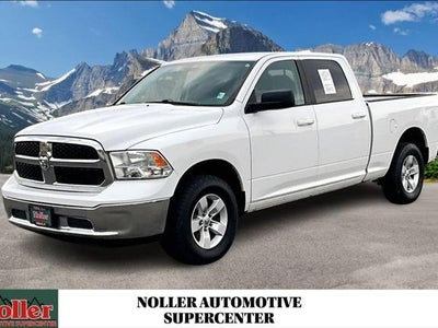 Photo of a 2020 Ram 1500 Classic 4X4 SLT 4DR Crew Cab 6.3 FT. SB Pickup for sale