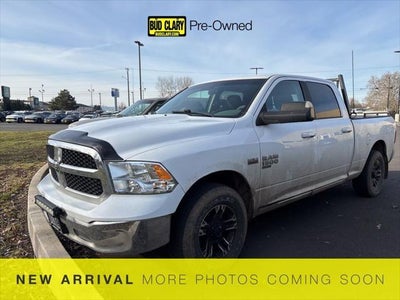 Photo of a 2020 RAM 1500 Classic 4X4 SLT 4DR Crew Cab 6.3 FT. SB Pickup for sale