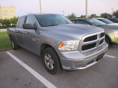Photo of a 2020 RAM 1500 Classic 4X4 SLT 4DR Crew Cab 6.3 FT. SB Pickup for sale