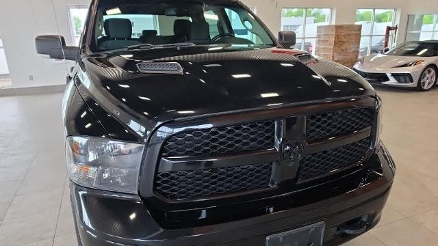 2023 Ram 1500 Classic SLT