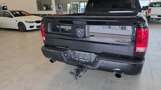 2023 Ram 1500 Classic SLT