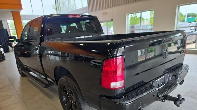 2023 Ram 1500 Classic SLT