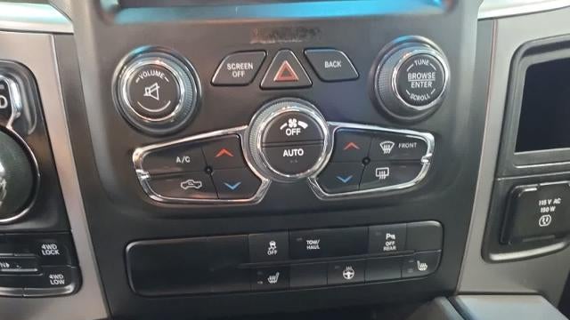 2023 Ram 1500 Classic SLT