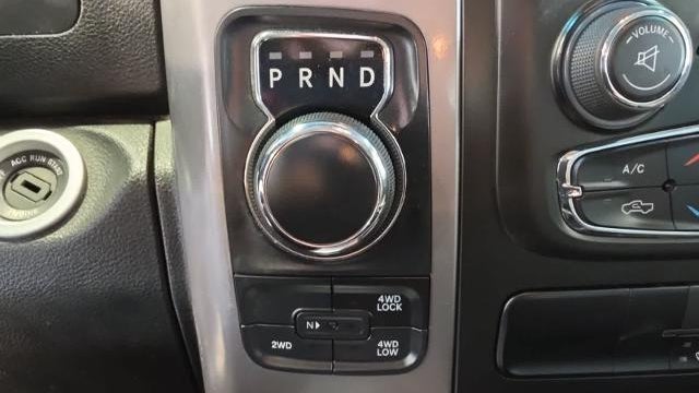 2023 Ram 1500 Classic SLT