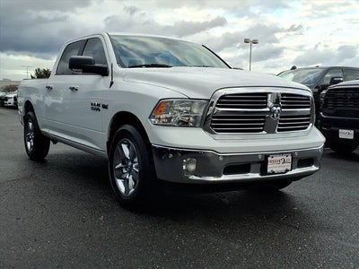 Photo of a 2017 RAM 1500 4X4 Big Horn 4DR Crew Cab 6.3 FT. SB Pickup for sale