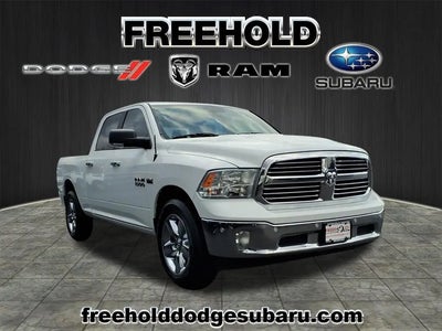 Photo of a 2017 RAM 1500 4X4 Big Horn 4DR Crew Cab 6.3 FT. SB Pickup for sale