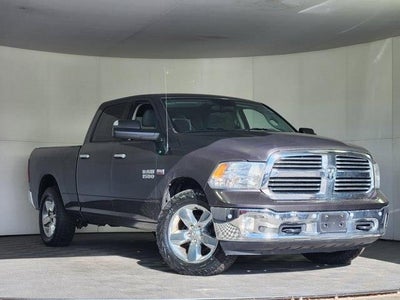 Photo of a 2017 RAM 1500 4X4 Big Horn 4DR Crew Cab 6.3 FT. SB Pickup for sale