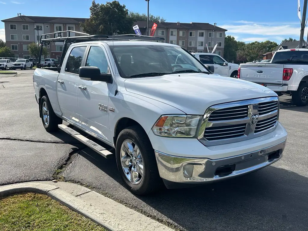 2017 Ram 1500 - $15,049