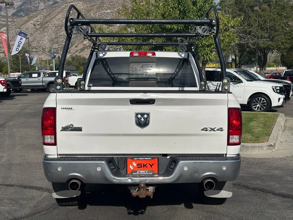 2017 Ram 1500 - $15,049
