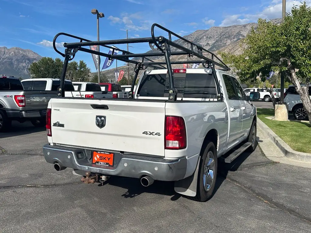 2017 Ram 1500 - $15,049