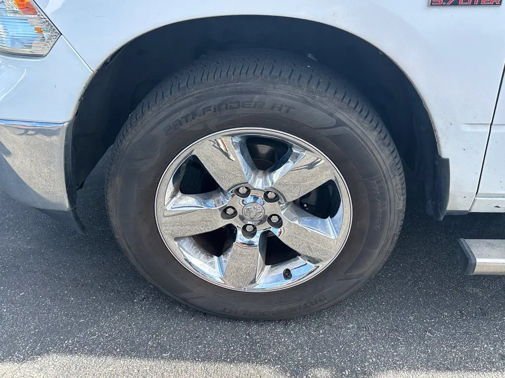 2017 Ram 1500 - $15,049