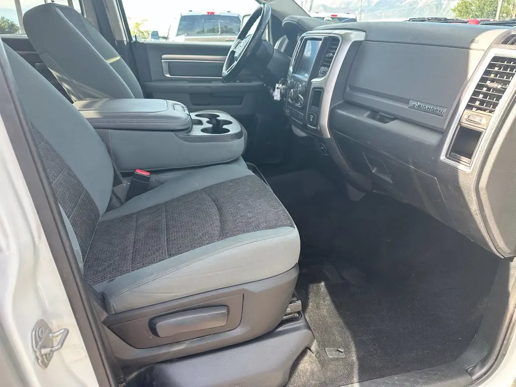 2017 Ram 1500 - $15,049