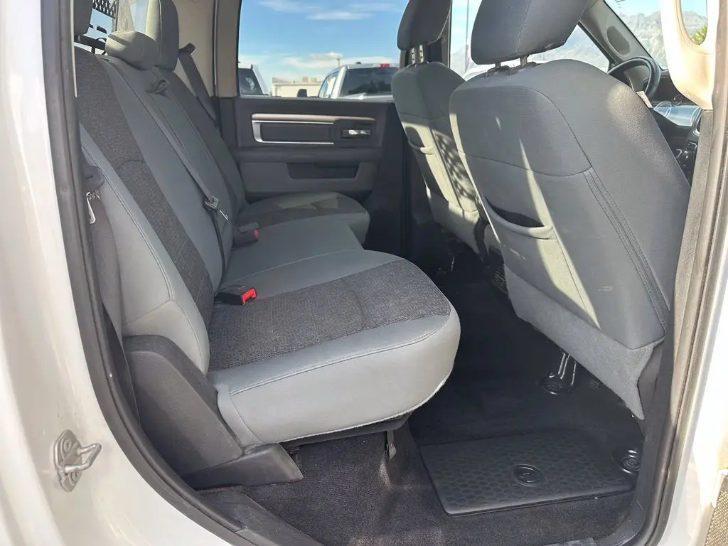 2017 Ram 1500 - $15,049