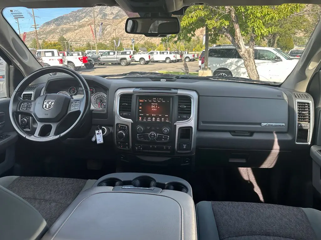 2017 Ram 1500 - $15,049