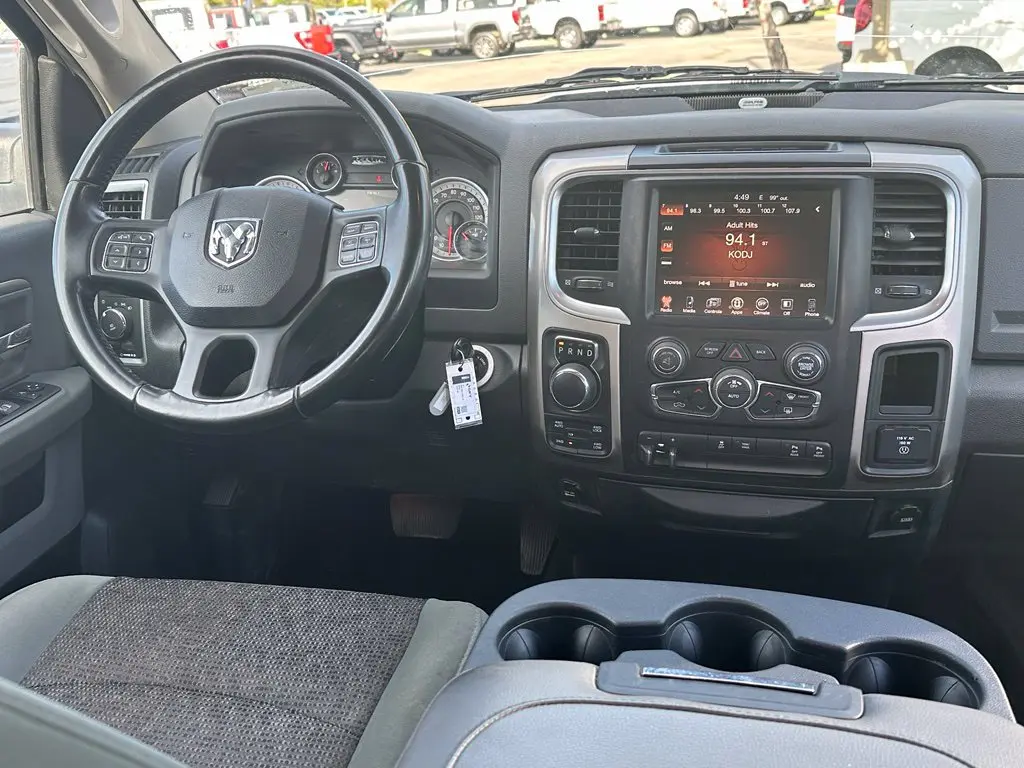 2017 Ram 1500 - $15,049
