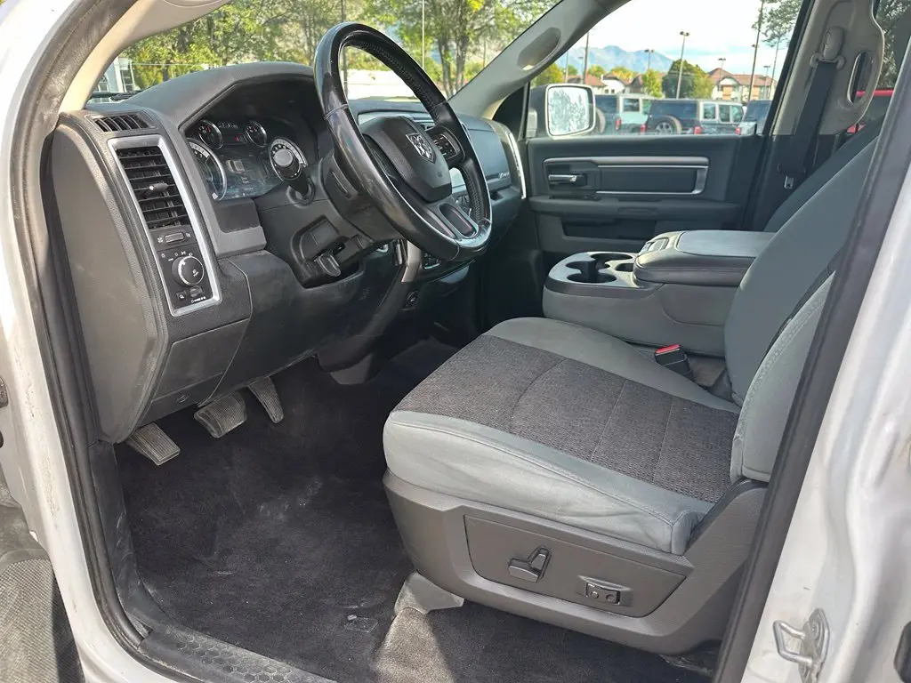 2017 Ram 1500 - $15,049