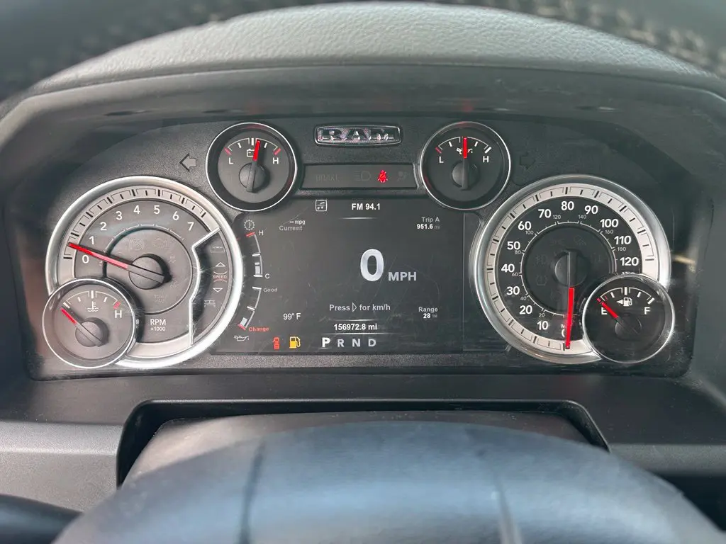 2017 Ram 1500 - $15,049