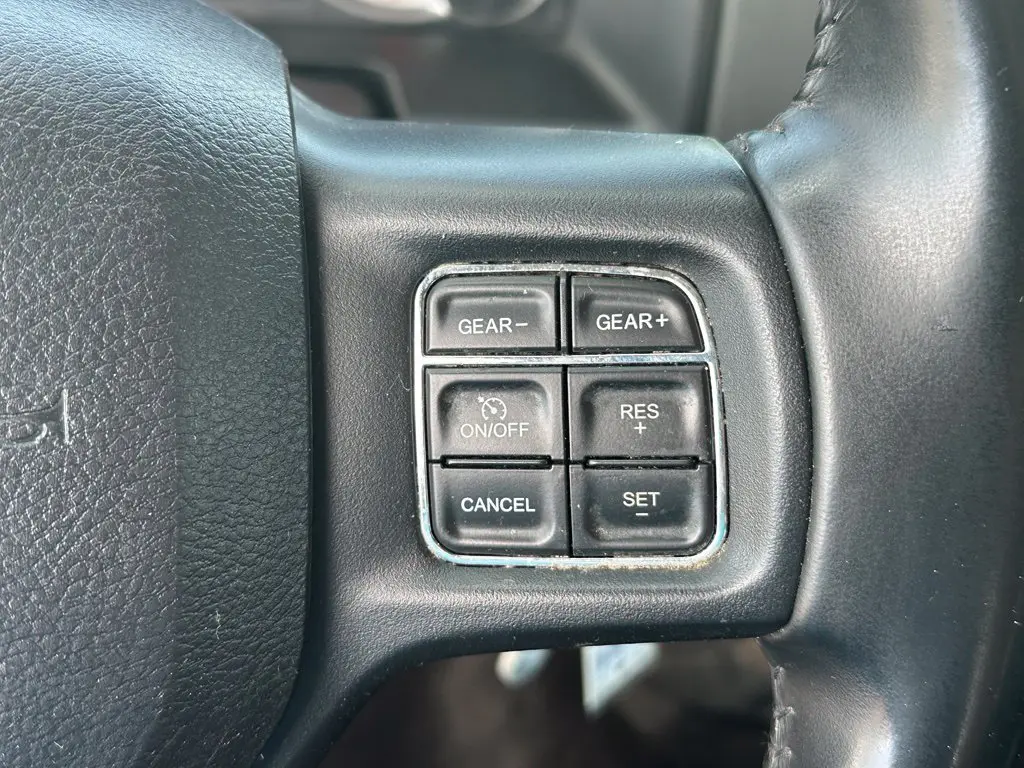 2017 Ram 1500 - $15,049