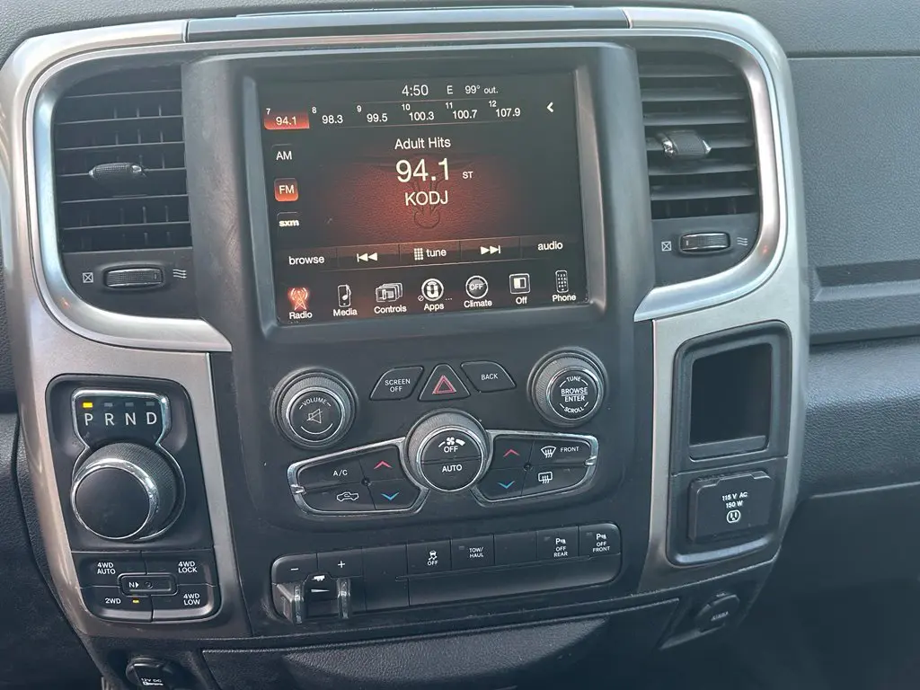 2017 Ram 1500 - $15,049