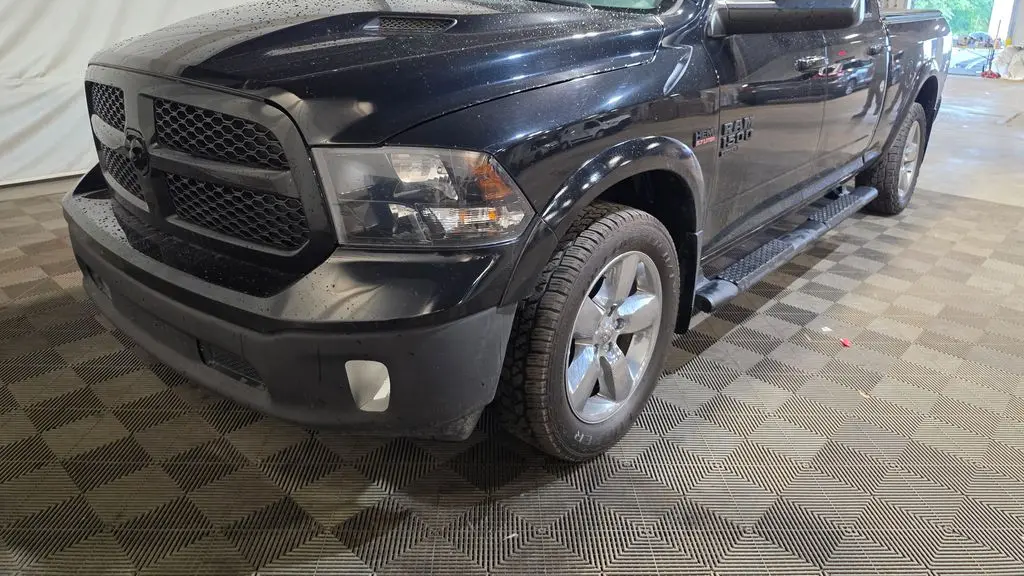 Preowned 2019 Ram 1500 Classic Lone Star Silver for Sale