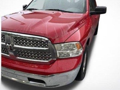 2020 Ram 1500 Classic 4X4 SLT 4DR Crew Cab 6.3 FT. SB Pickup