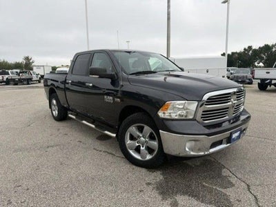 Photo of a 2015 Ram 1500 4X4 SLT 4DR Crew Cab 6.3 FT. SB Pickup for sale