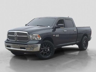 Photo of a 2017 RAM 1500 4X4 SLT 4DR Crew Cab 6.3 FT. SB Pickup for sale