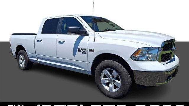 Preowned 2019 Ram 1500 Classic SLT for Sale