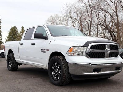2022 RAM 1500 Classic 4X4 SLT 4DR Crew Cab 6.3 FT. SB Pickup