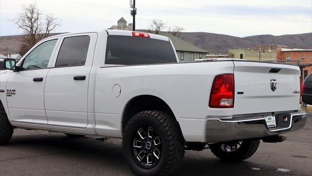 2022 Ram 1500 Classic SLT