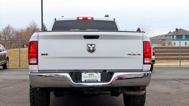 2022 Ram 1500 Classic SLT