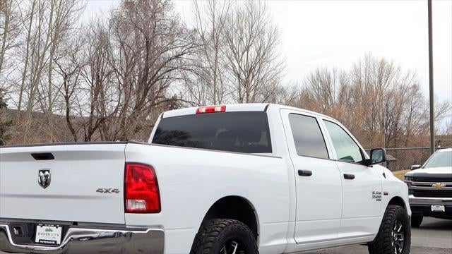 2022 Ram 1500 Classic SLT