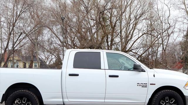 2022 Ram 1500 Classic SLT