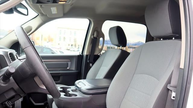 2022 Ram 1500 Classic SLT