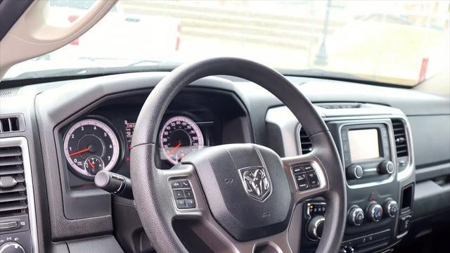 2022 Ram 1500 Classic SLT