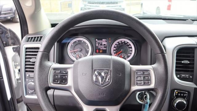 2022 Ram 1500 Classic SLT