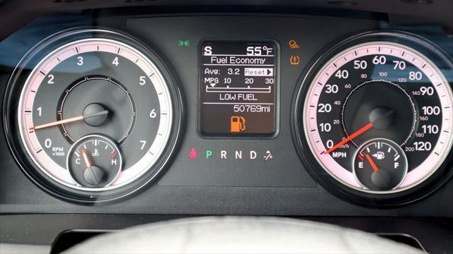 2022 Ram 1500 Classic SLT