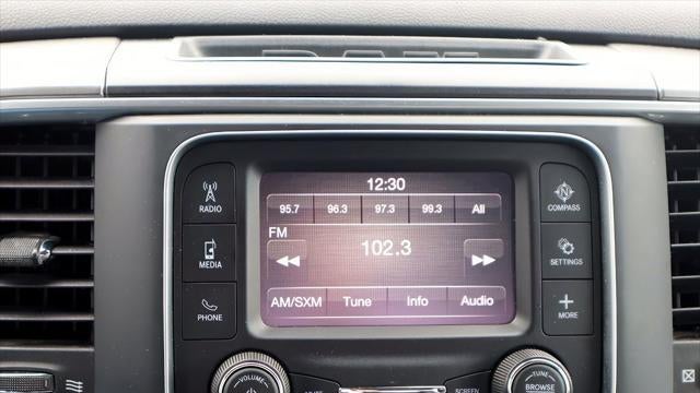 2022 Ram 1500 Classic SLT