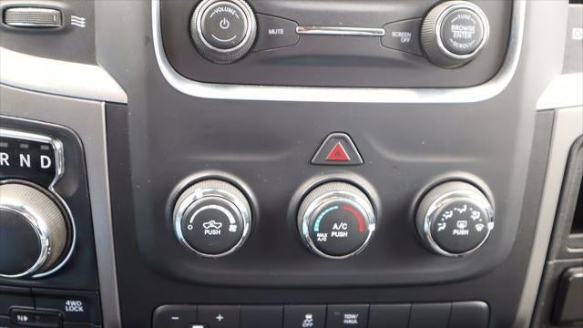 2022 Ram 1500 Classic SLT