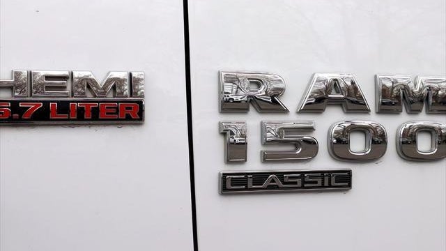 2022 Ram 1500 Classic SLT