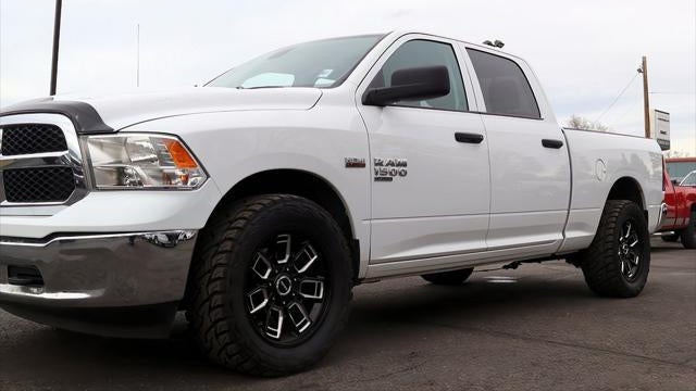 2022 Ram 1500 Classic SLT