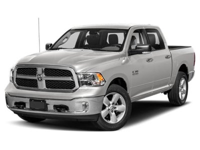 2015 RAM 1500 4X4 Big Horn 4DR Crew Cab 6.3 FT. SB Pickup