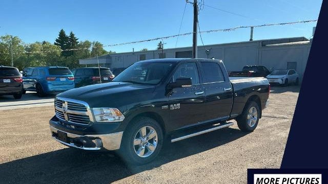 Preowned 2015 Ram 1500 Big Horn for Sale