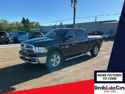 Photo of a 2015 Ram 1500 4X4 Big Horn 4DR Crew Cab 6.3 FT. SB Pickup for sale